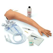 Simulated IV Bag